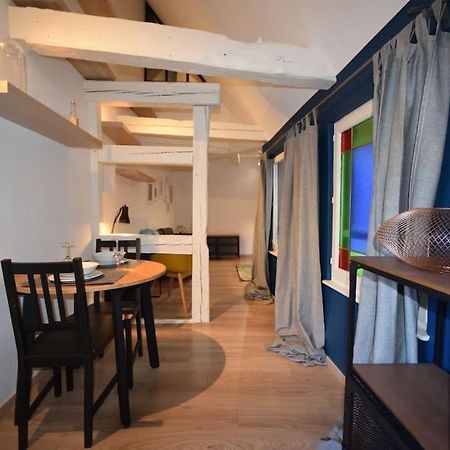 Le Studio Du Quai Des Pecheurs - Charmant Duplex Sur Les Quais Στρασβούργο Εξωτερικό φωτογραφία