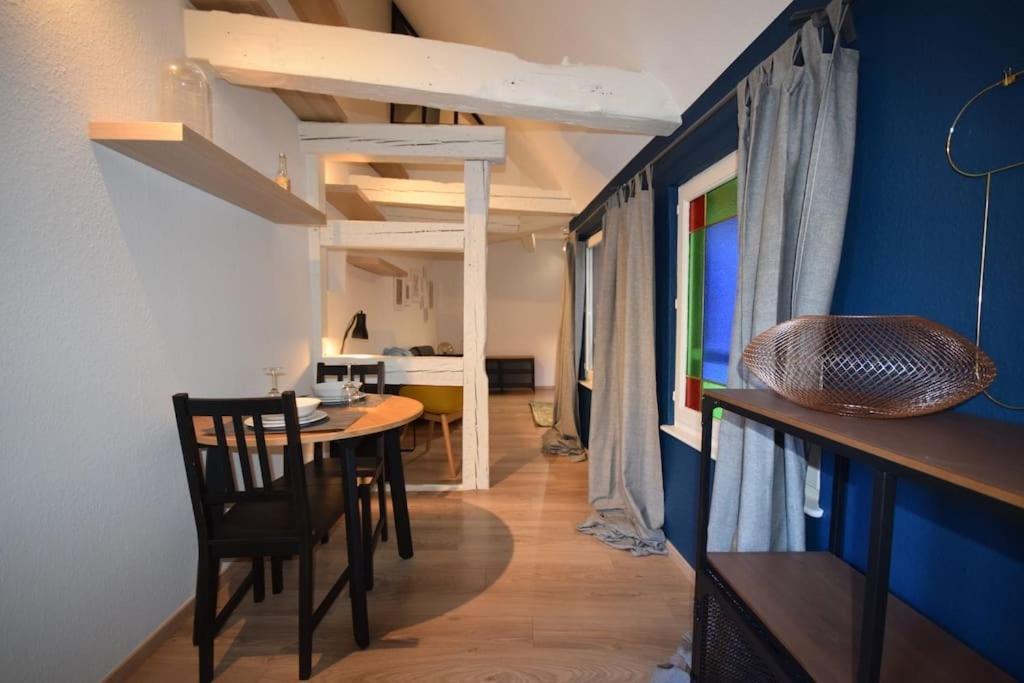 Le Studio Du Quai Des Pecheurs - Charmant Duplex Sur Les Quais Στρασβούργο Εξωτερικό φωτογραφία